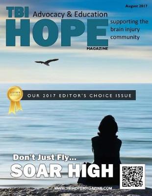 Book cover for TBI Hope Magazine - August 2017