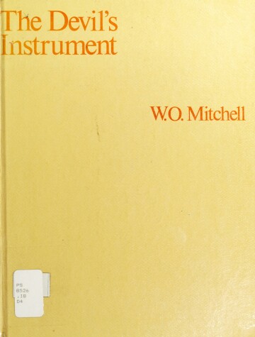 Book cover for The Devil's Instrument