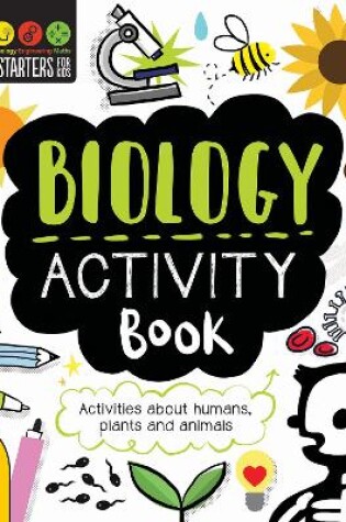 Cover of Biology Activity Book