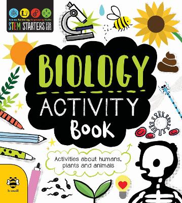Book cover for Biology Activity Book