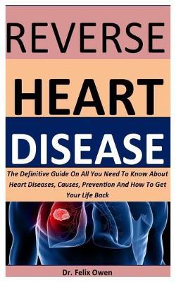 Book cover for Reverse Heart Diseases