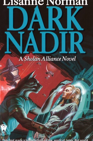 Cover of Dark Nadir