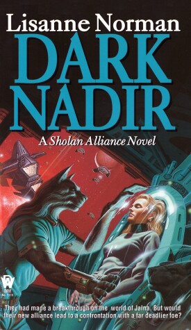 Book cover for Dark Nadir