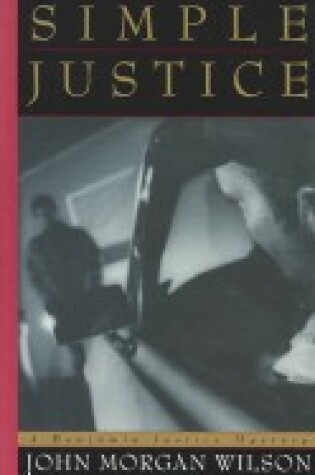 Cover of Simple Justice