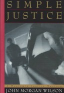 Cover of Simple Justice