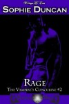 Book cover for Rage