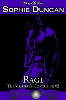 Book cover for Rage