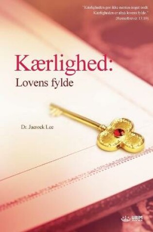 Cover of Kaerlighed