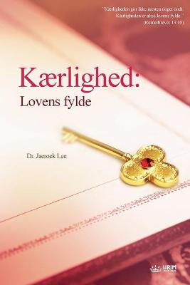 Book cover for Kaerlighed