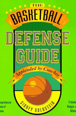 Cover of The Basketball Defense Guide