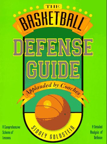 Cover of The Basketball Defense Guide