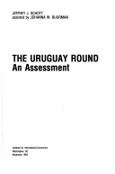 Book cover for Uruguay Round - An Assessment