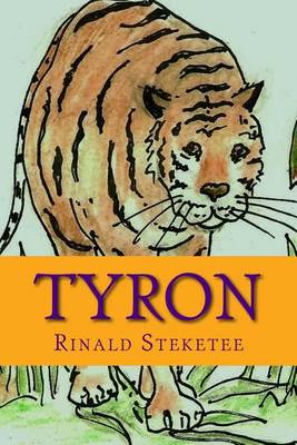 Book cover for Tyron