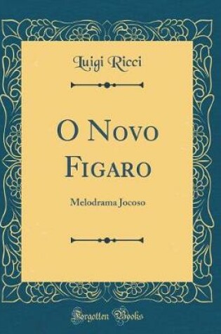 Cover of O Novo Figaro