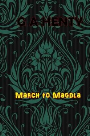 Cover of March to Magdla