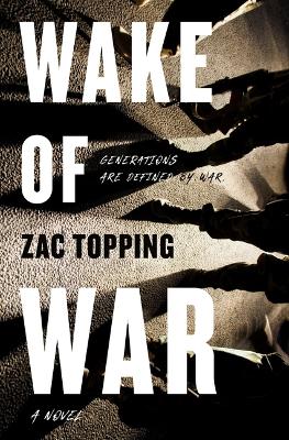 Book cover for Wake of War