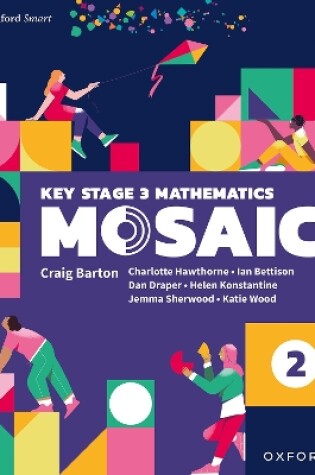 Cover of Oxford Smart Mosaic: Student Book 2