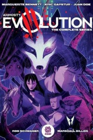 Cover of Animosity: Evolution The Complete Series