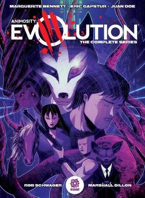 Book cover for Animosity: Evolution The Complete Series