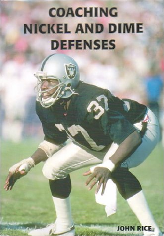 Book cover for Coaching Nickel and Dime Defenses