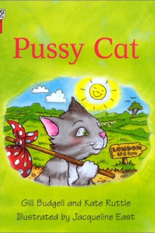 Cover of Pussy Cat