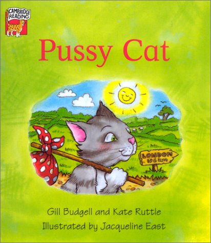 Cover of Pussy Cat