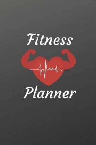 Cover of Fitness Planner