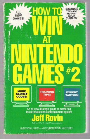 Book cover for How to Win Nin 2