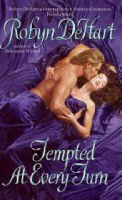 Book cover for Tempted at Every Turn