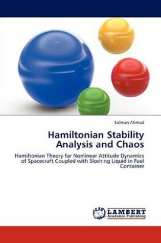 Cover of Hamiltonian Stability Analysis and Chaos