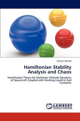 Book cover for Hamiltonian Stability Analysis and Chaos