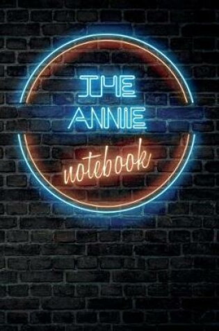 Cover of The ANNIE Notebook