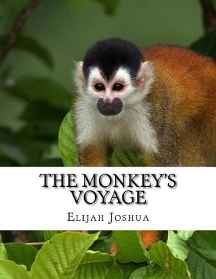 Book cover for The Monkey's Voyage
