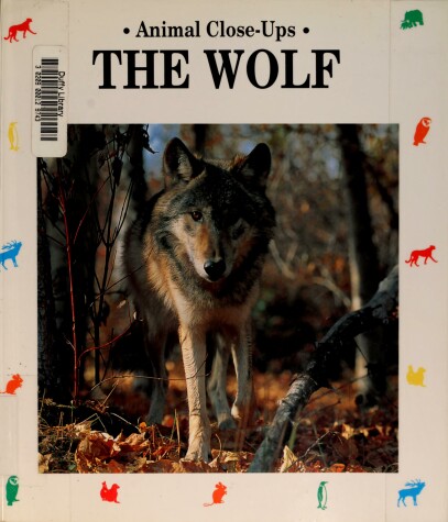 Book cover for The Wolf, Night Howler