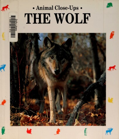 Cover of The Wolf, Night Howler