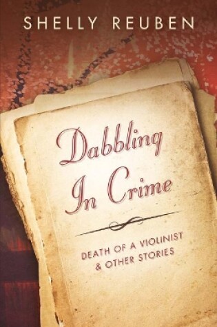 Cover of Dabbling in Crime