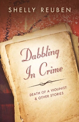 Book cover for Dabbling in Crime