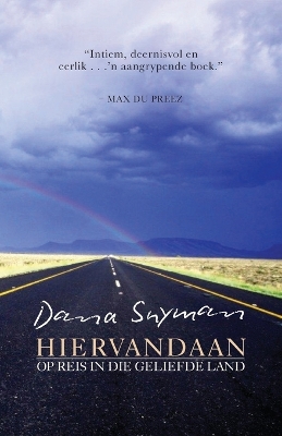 Book cover for Hiervandaan