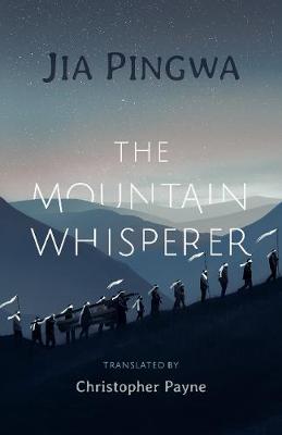 Book cover for The Mountain Whisperer