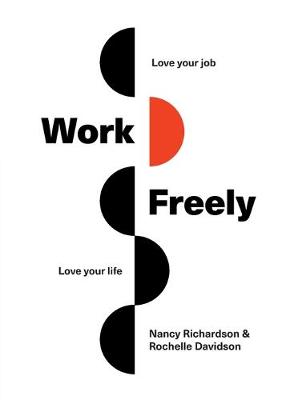 Book cover for Work Freely