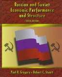 Book cover for Russian and Soviet Economic Performance and Structure