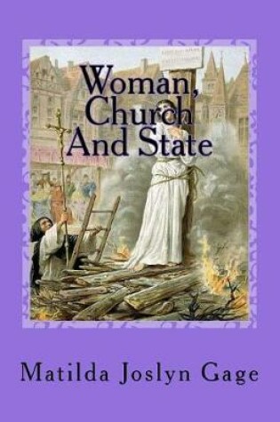 Cover of Woman, Church and State