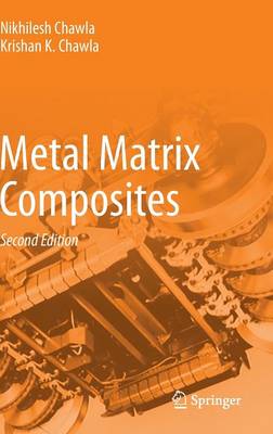 Cover of Metal Matrix Composites