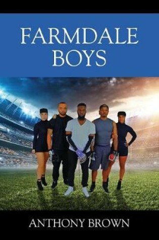 Cover of Farmdale Boys