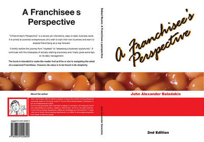 Book cover for A Franchisee's Perspective