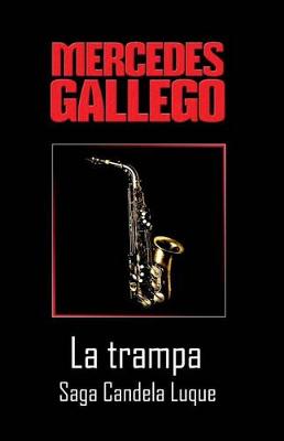 Book cover for La Trampa