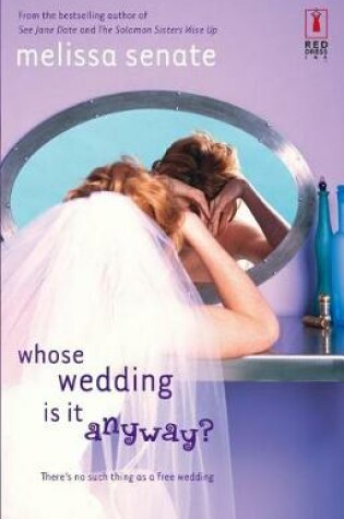 Cover of Whose Wedding Is It Anyway?