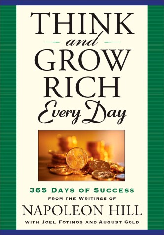 Book cover for Think and Grow Rich Every Day