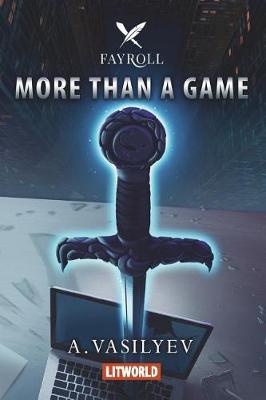 Book cover for More Than a Game