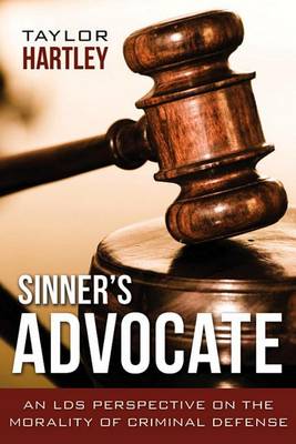 Book cover for Sinner's Advocate: